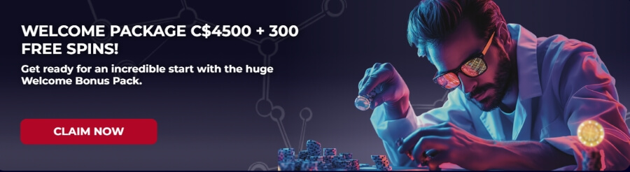 IntellectBet - Casino Welcome Bonuses