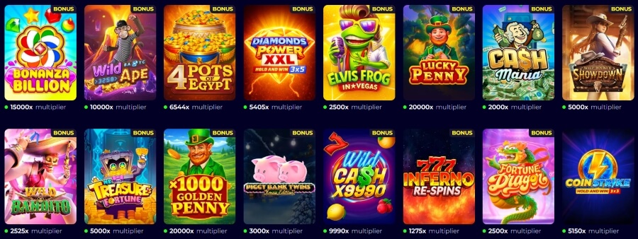 IntellectBet - Online Slots