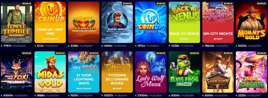 IntellectBet - Online Slots