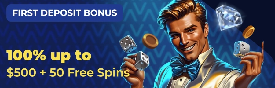 Ivybet - Casino Welcome Bonuses
