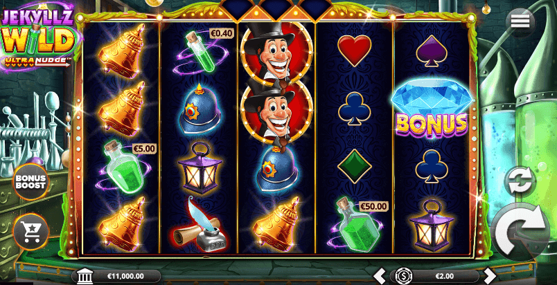 Jekylzz Wild Ultranudge Slot meluncurkan yggdrasil bang bang games canada casino news