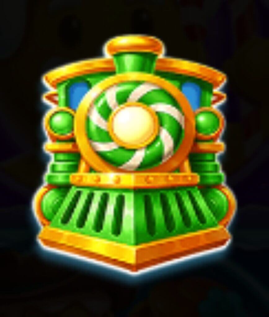 Jelly Express - Wild Symbol