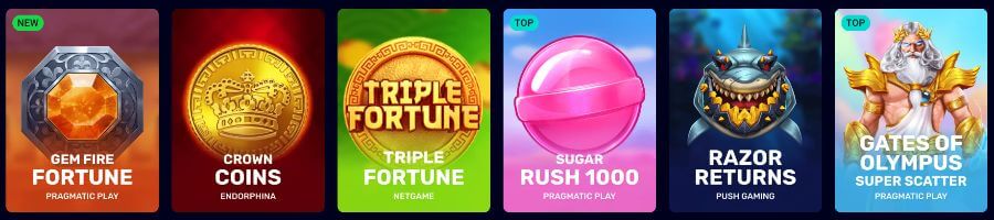 Jet4Bet - Online Slots