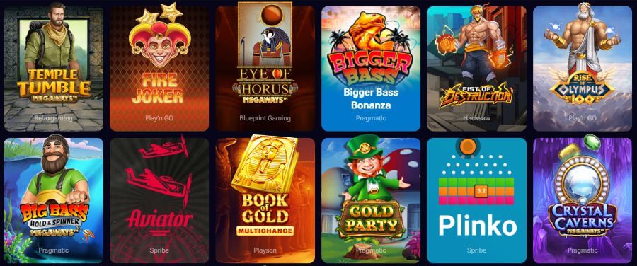 Jokersino - Online Slots