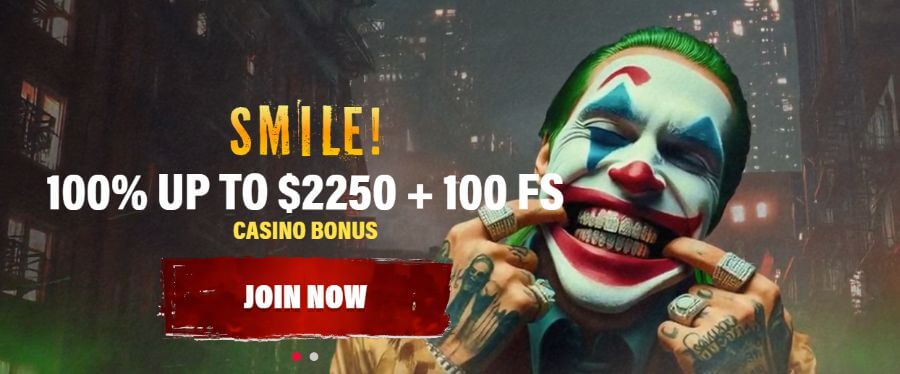 Jokery - Casino Welcome Bonuses