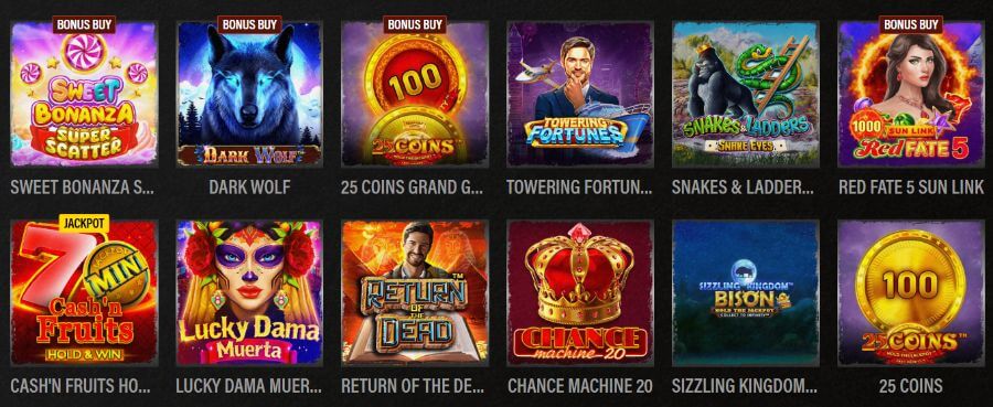 Jokery - Online Slots
