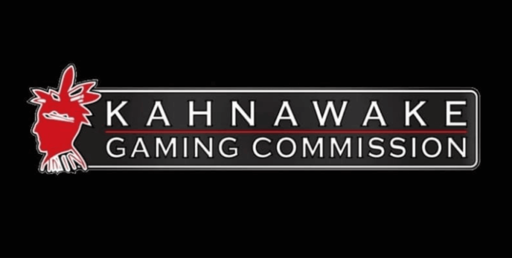 Kahnawake Gaming Commission Logo