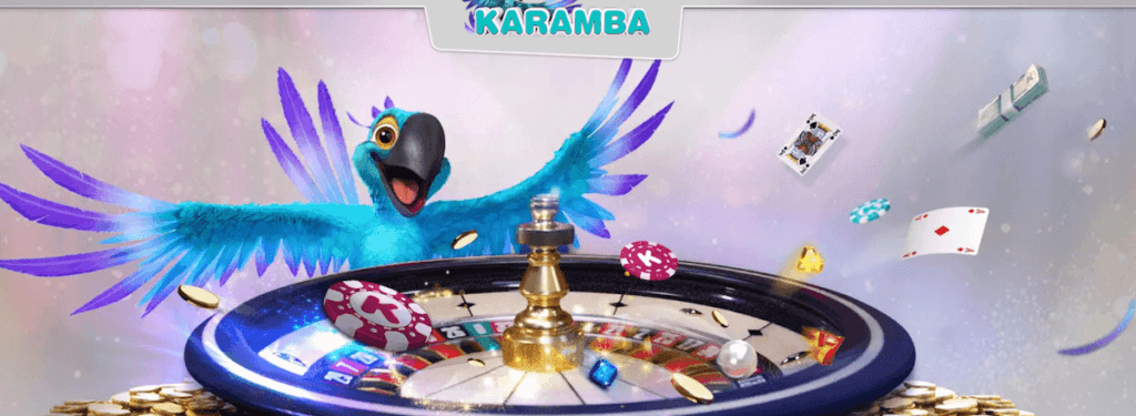 Karamba Casino Canada welcome bonus special offer free spins cash bonus