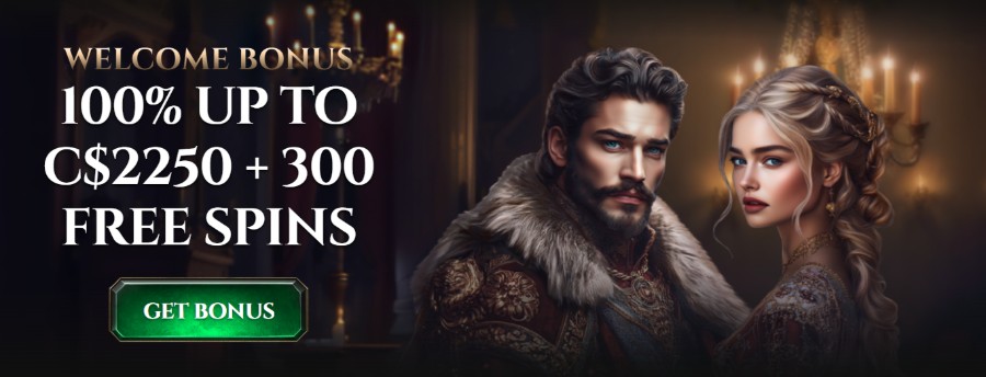 Kyngs - Casino Welcome Bonuses