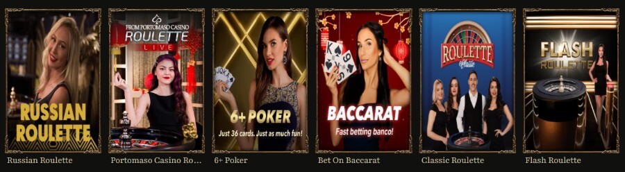 Kyngs - Live Casino