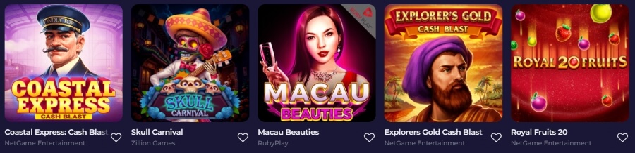 Lazybar - Online Slots