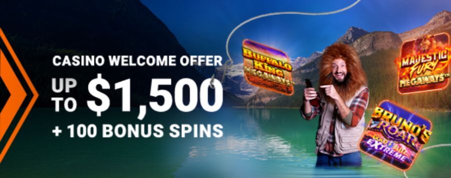 LeoVegas - Casino Welcome Bonuses