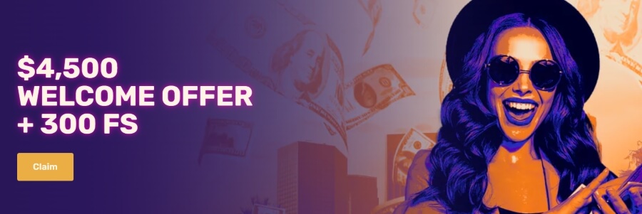 Let's Lucky - Casino Welcome Bonuses