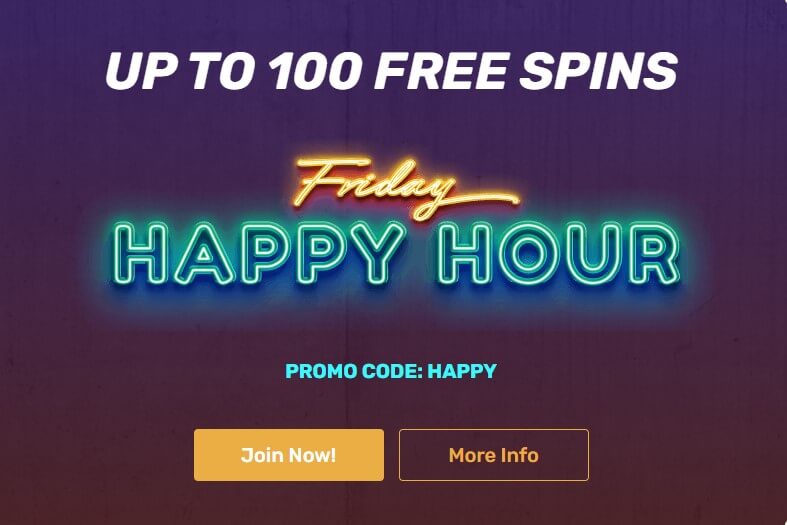 LetsLucky Casino Free Spins