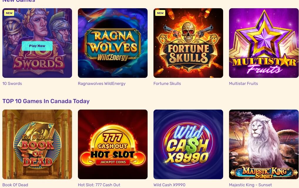 LetsLucky Mobile Gaming