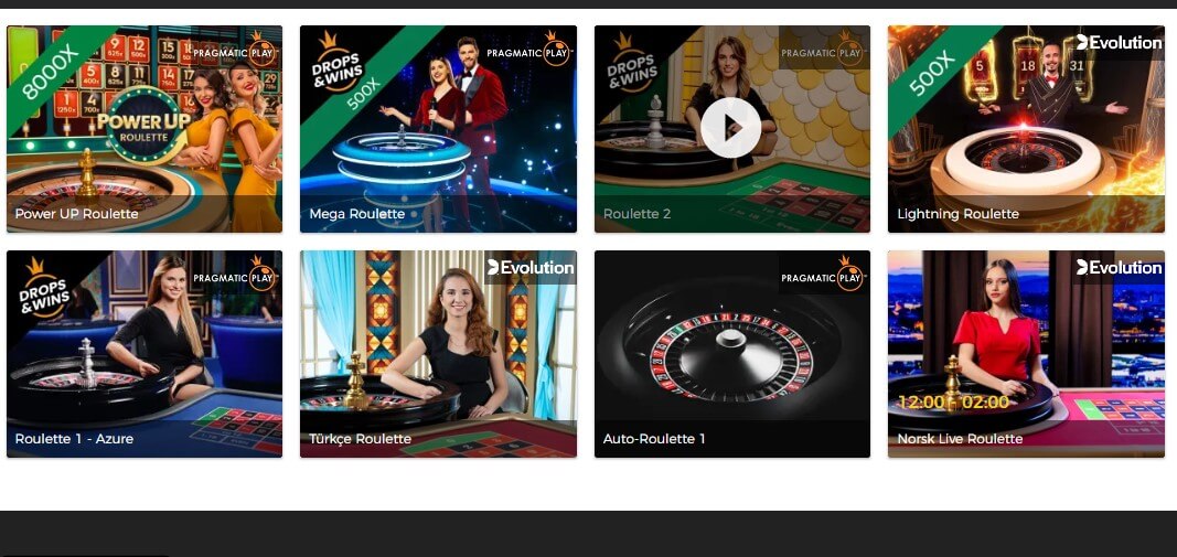 Dunder Casino – En recension för svenska spelare