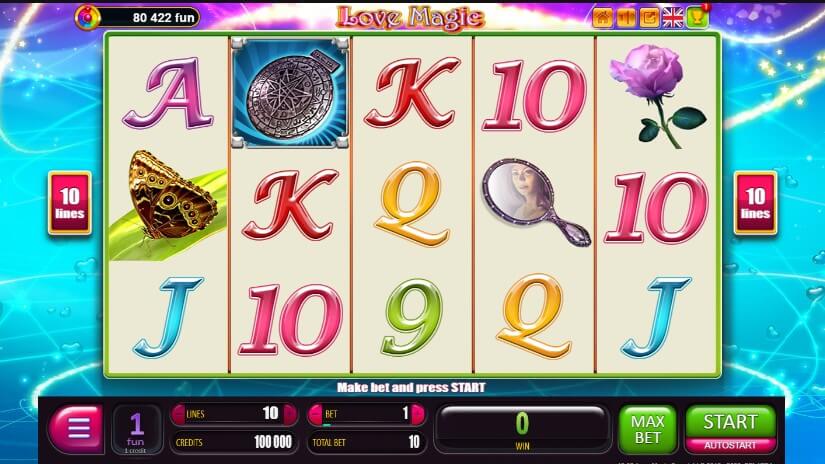 Love Magic Belatra Canada