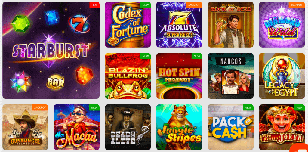 Luckia Games