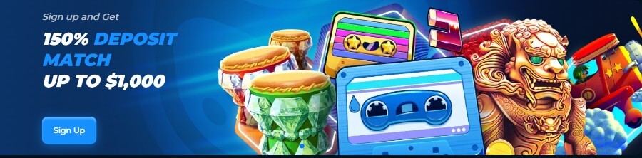 Luckiest - Casino Welcome Bonuses