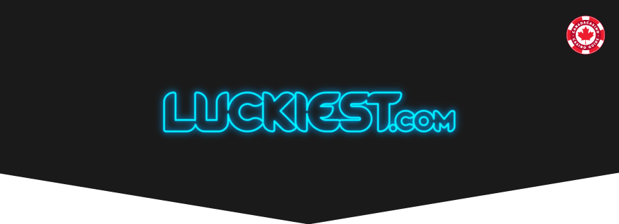 luckiest.com review canada casino