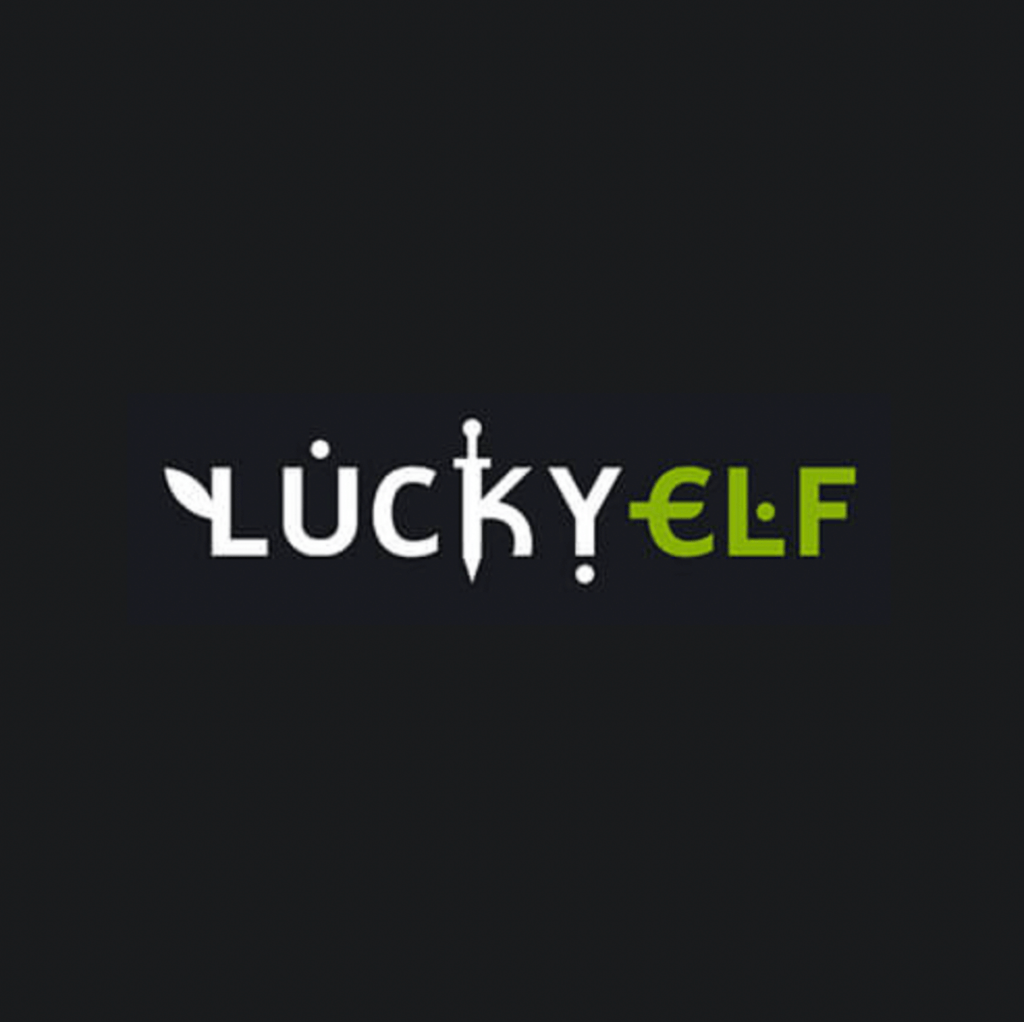 Lucky Elf Casino Logo