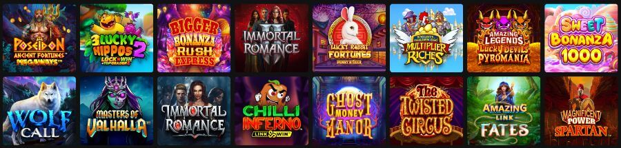 Lucky Nugget Casino - Online Slots