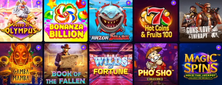 Lucky7even slot games canada casino