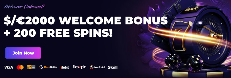 Lucky7even welcome bonus canada casino
