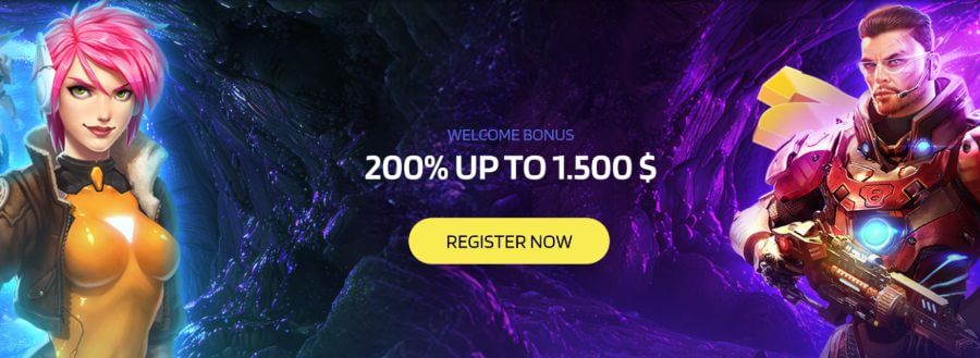 LyraBet - Casino Welcome Bonuses
