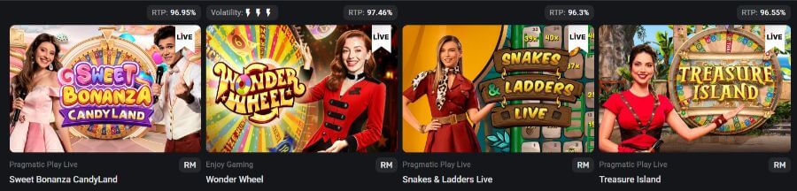 Magic365 - Game Shows