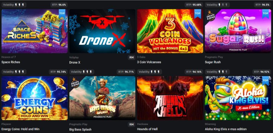 Magic365 - Online Slots