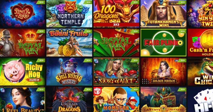 Megapari Mobile Gameplay canada casino  new image