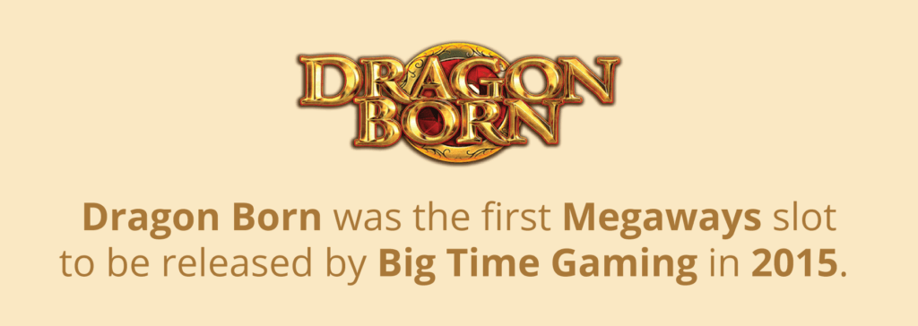 Dragon Born By Big Time Gaming