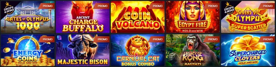 MelBet- Online Slots