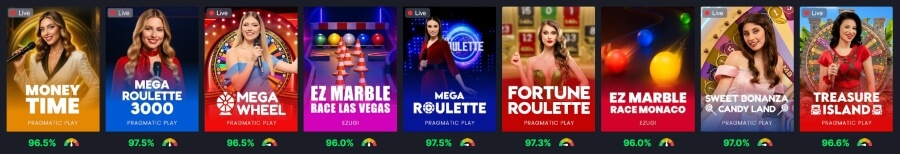 MetaWin - Live Game Shows