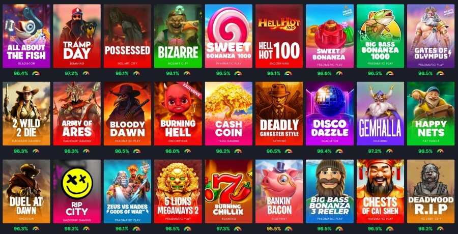 MetaWin - Online Slots