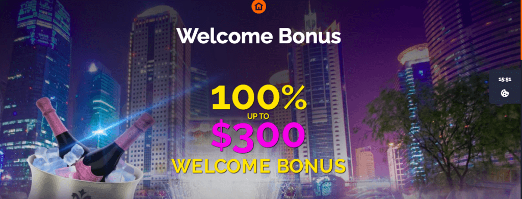 Montecryptos Casino