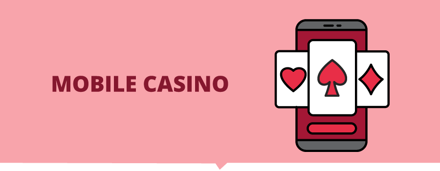 Mobile Casino banner Canada