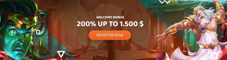 MoiCasino - Casino Welcome Bonuses