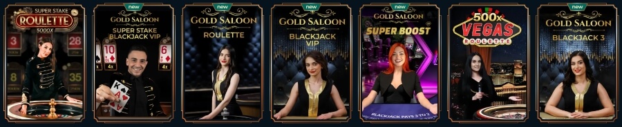 Monsterwin - Live Casino Games