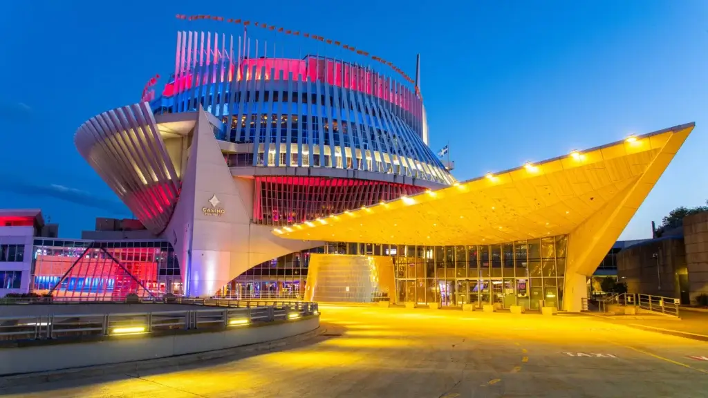 Montreal Casino Canada