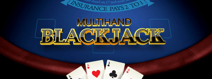 Multihand Blackjack