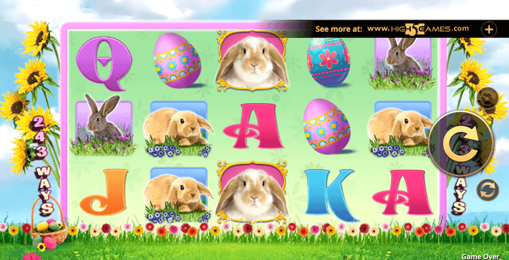 Multiply Like Bunnies online slot