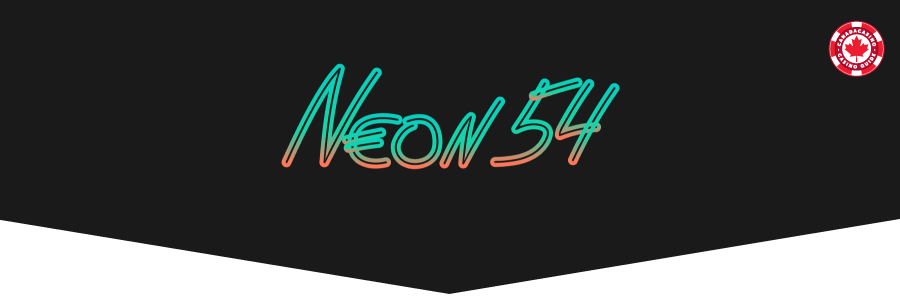 neon54 casino review canada