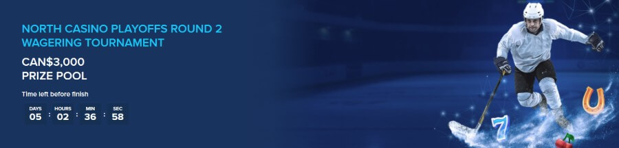 North Casino - NHL Playoffs Tournament