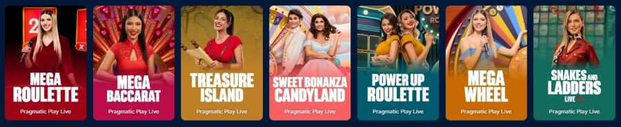 OnlyWin - Game Shows