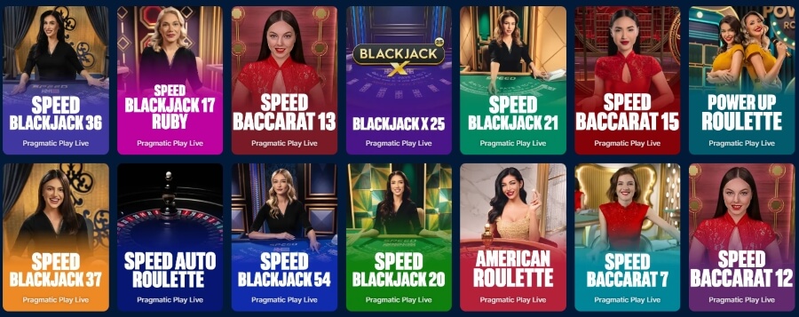 OnlyWin - Live Casino Games