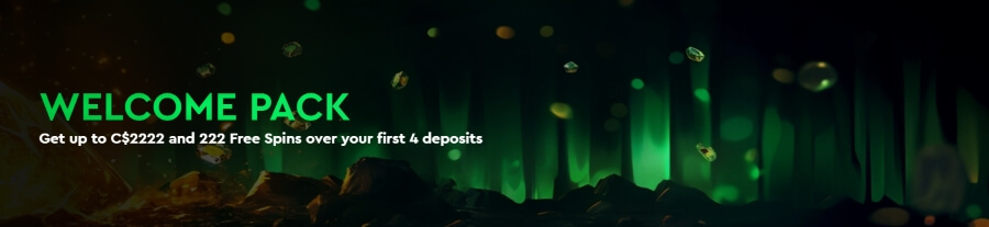 OshCasino - Casino Welcome Bonuses