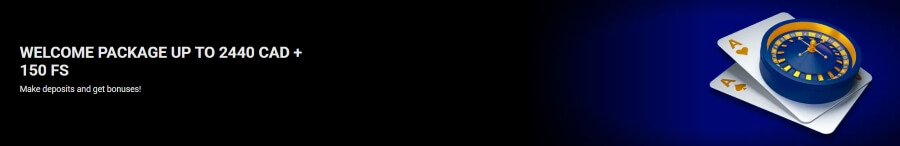 PariPesa - Casino Welcome Bonuses