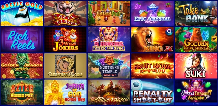 PariPesa - Online Slots